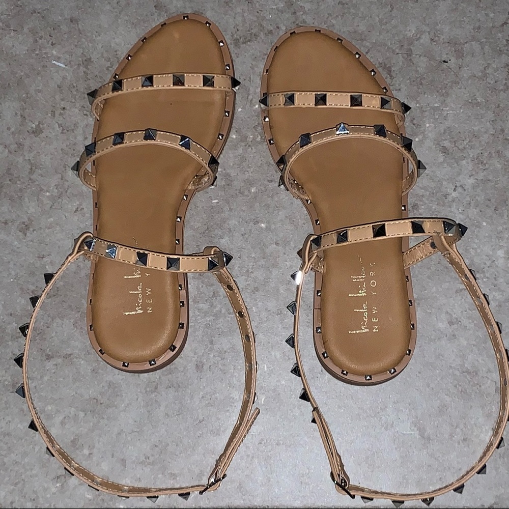 Nicole Miller Sandals